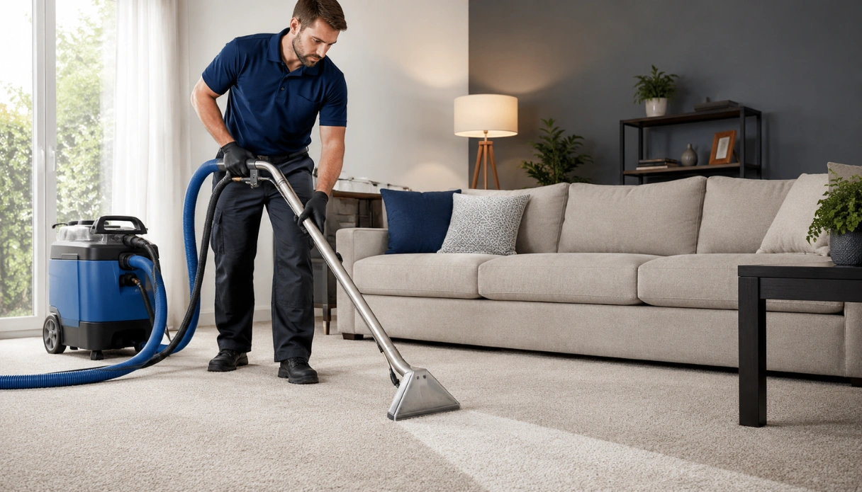 Extract Carpet Cleaning Crib Point